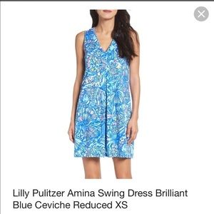 ***IN SEARCH OF** a Lilly Pulitzer Amina XL dress